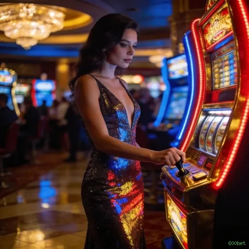 Cassino ao vivo 600bet dealers