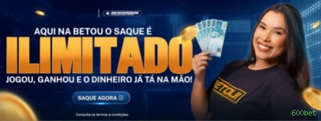 Cashback VIP 600bet - reembolso semanal