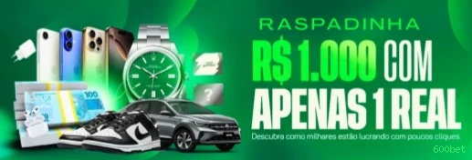 Ganhar e sacar na 600bet